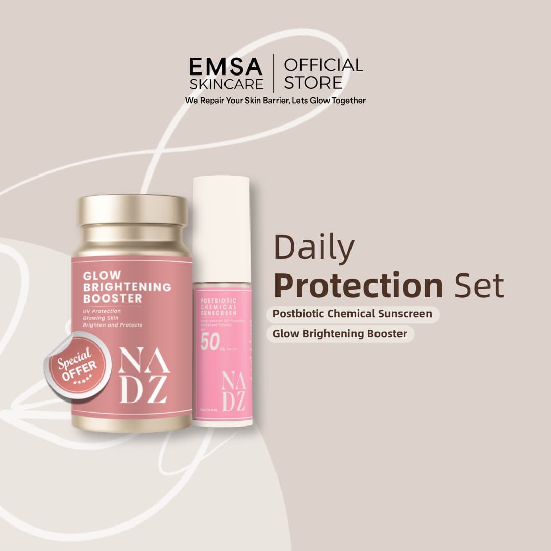 Nadz Protection set (OSB + Sunscreen)